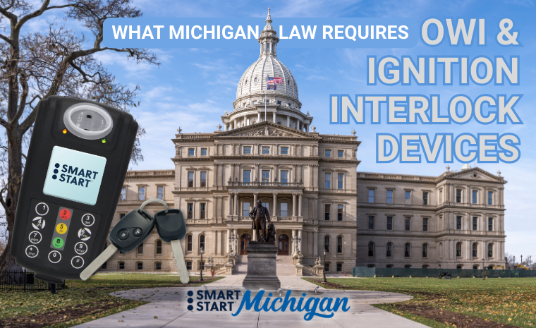 A Clear Guide to Michigan’s Ignition Interlock Requirements After an OWI
